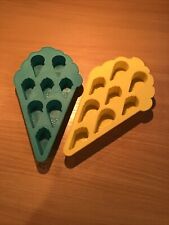 Eiswürfel form eiswaffel gebraucht kaufen  Salzgitter