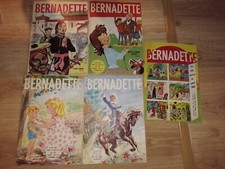 Lot revues bernadette d'occasion  Lille-