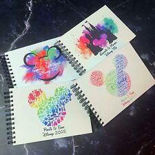 Personalised splash disney for sale  YORK