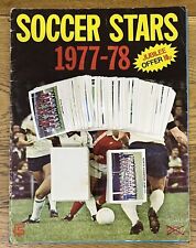 Fks soccer stars for sale  RUISLIP