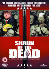 Shaun dead dvd for sale  STOCKPORT