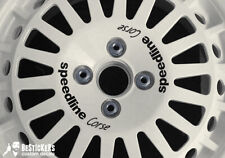 Adesivi speedline corse usato  Costa Masnaga