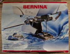 Genuine bernina two for sale  ABERDEEN