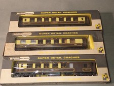 Wrenn pullman coaches for sale  HIGH PEAK