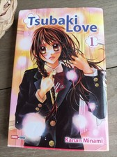Manga tsubaki love d'occasion  Lorient