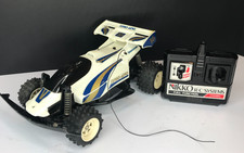 Nikko Turbo Aero R/C Off Road Buggy Racer Número 16 Branco com Controle comprar usado  Enviando para Brazil
