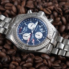 Breitling chrono avenger for sale  FARNBOROUGH