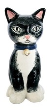 Ceramic black white for sale  Lewellen