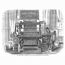 Tuer hall bury for sale  GLASGOW