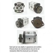 Used hydraulic pump for sale  Lake Mills