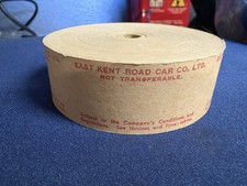 Vintage bus memorabilia for sale  DEAL