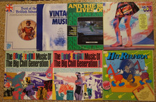Vinyl lot 50s for sale  Saint Paul