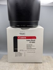 Lens hood 83c for sale  STAFFORD