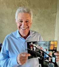 Foto autografada 8x10 da escada Brady Bunch, usado comprar usado  Enviando para Brazil