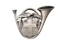 Insigne bca bcp d'occasion  Saint-Mamert-du-Gard