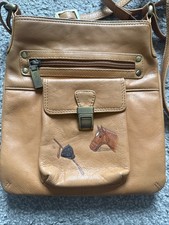 Tan leather horse for sale  NORTHALLERTON