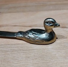 Antique brass duck for sale  BRADFORD
