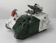 Razorback tank plastic for sale Razorback tank plastic for sale  HAVERHILL