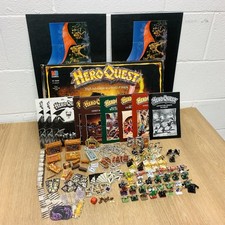 Vintage heroquest board for sale  NEWTON-LE-WILLOWS