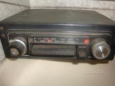 Autoradio philips vintage usato  Ragalna