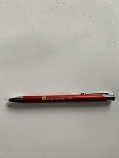 Ferrari formula pen for sale  HORLEY