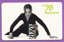 Télécarte mobicarte pu66a d'occasion  Moussan