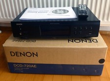 Denon dcd 720ae gebraucht kaufen  Mainz