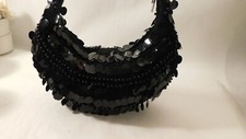 Sassy black sequined for sale  Springfield