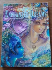 Joanna sheen enchanted for sale  BASINGSTOKE
