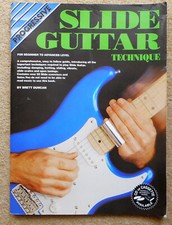 Slide guitar technique for sale  NORWICH