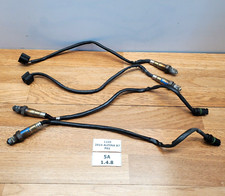 ✅Conjunto de sensores de sonda Lambda oxigênio catalítico o2 motor N63 S63 fabricante de equipamento original BMW F01 F10 F13 comprar usado  Enviando para Brazil