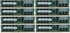 8x HP 32GB 256GB DDR4 ECC LRDIMM Ram PC4-2133P-L für HPE ProLiant ML110 G9 Entry comprar usado  Enviando para Brazil