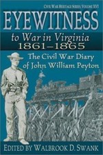 Eyewitness to War in Virginia 18611865 comprar usado  Enviando para Brazil