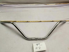 Guidões 7/8 7" de altura 30" de largura Honda Cb KZ GS XS Triumph Bsa motocicleta métrica comprar usado  Enviando para Brazil