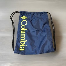 Columbia drawstring bag for sale  Chesterfield