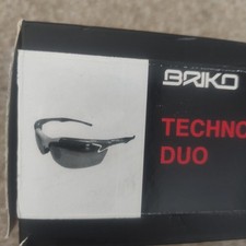 Briko white shinny for sale  LUTON