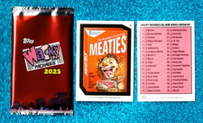 2025 wacky packages for sale  Moreno Valley