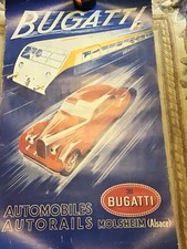 Automobilia bugatti automobile for sale  Hamden