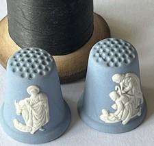 Vintage blue wedgewood for sale  MAYFIELD