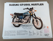 Suzuki 250l hustler for sale  Sierra Vista