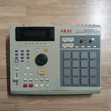 Akai mpc 2000xl usato  Roma