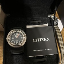 Citizen promaster ecozilla usato  Spedire a Italy