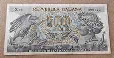 Rara cinquecento 500 usato  Benevento
