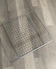 Drahtkorb gitterkorb metallkor gebraucht kaufen  Brakel