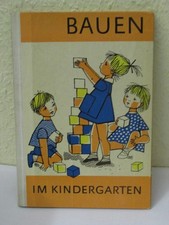 Bauen kindergarten beiträge gebraucht kaufen  Halle