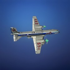 Vintage air plane for sale  Skiatook