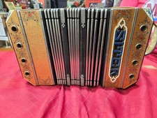 Vintage rare accordion for sale  Janesville