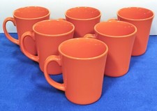 Glossy orange coffee for sale  Durham