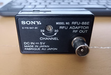Sony rfu adattatore usato  Cuneo