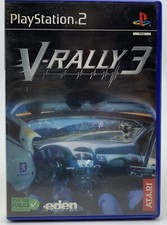Rally ps2 sony usato  Avezzano